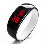 Unisex watch LED