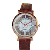 White Black Women Alloy Watches