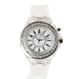 LED Fashion Analog Women