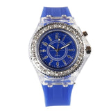 LED Fashion Analog Women