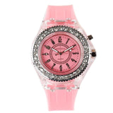 LED Fashion Analog Women