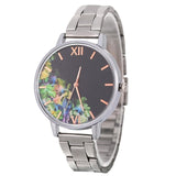 New Women Fashion Titanium Watch