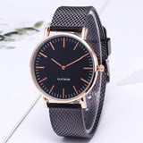 Quartz watch