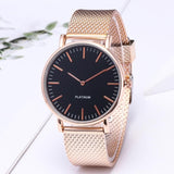 Quartz watch